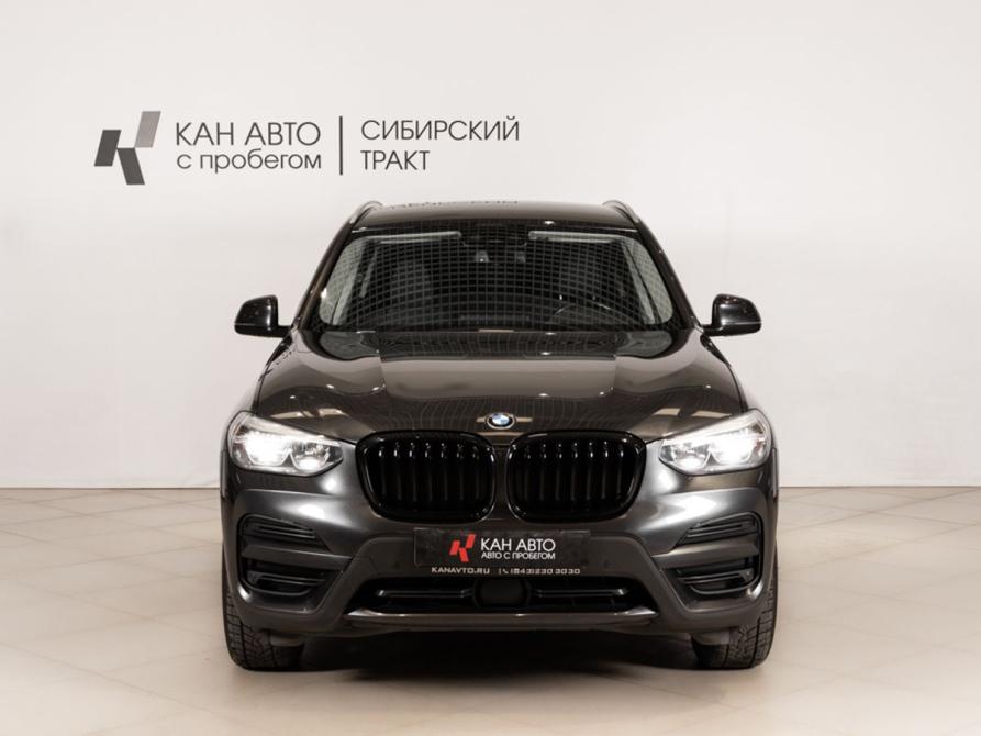 BMW X3 III (G01) Казань  - изображение 2