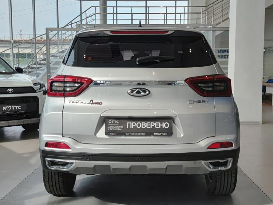 Chery Tiggo 4 Pro I Казань  - изображение 7
