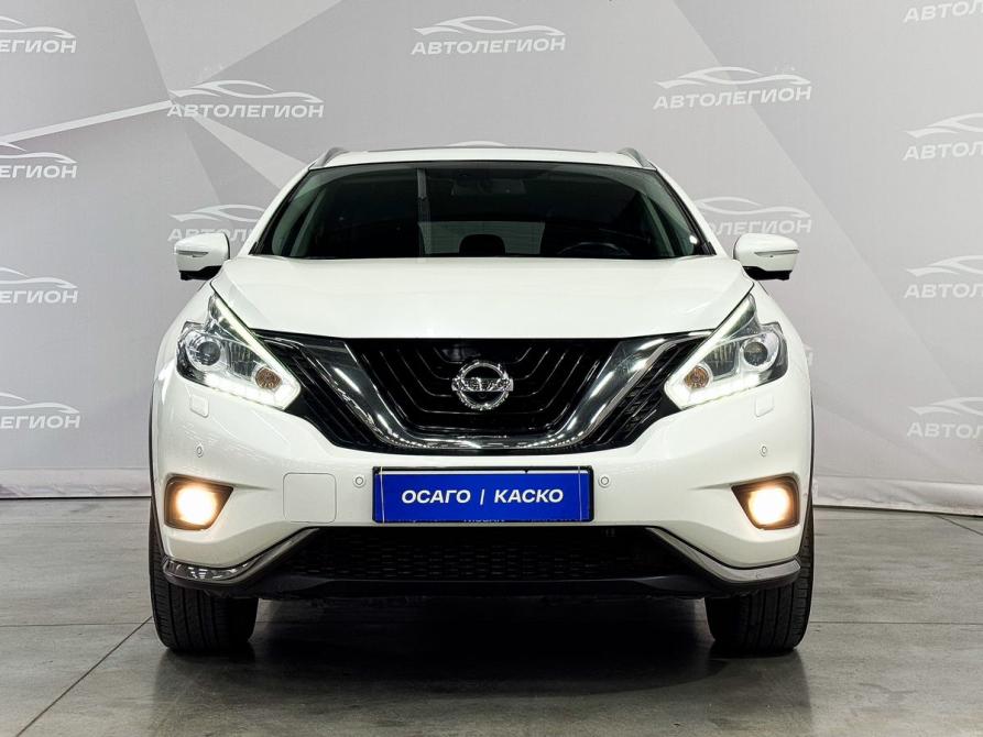 Nissan Murano III (Z52) Рестайлинг Новосибирск  - изображение 8