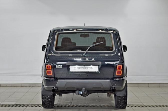 Lada (ВАЗ) Niva Legend с пробегом 2024 года, цена 970 000 рублей, 3250 км, внедорожник, Автокод Объявления
