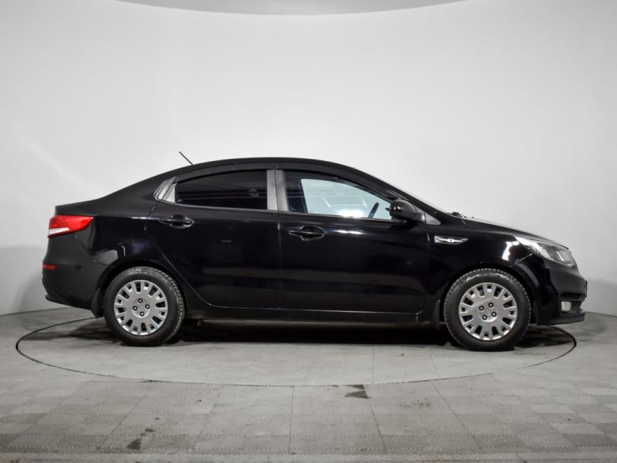 Kia Rio III Рестайлинг Санкт-Петербург  - изображение 4