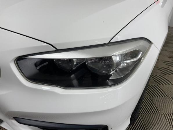 BMW 1 серии II (F20/F21) Рестайлинг с пробегом 2015 года, цена 1 330 000 рублей, 111748 км, хэтчбек, Автокод Объявления