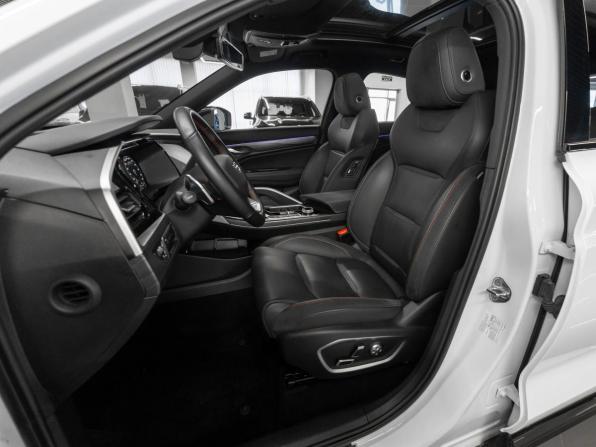 Geely Tugella I Рестайлинг с пробегом 2023 года, цена 3 320 000 рублей, 30808 км, внедорожник, Автокод Объявления