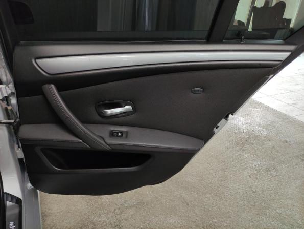 BMW 5 серии V (E60/E61) Рестайлинг с пробегом 2008 года, цена 760 000 рублей, 262185 км, седан, Автокод Объявления