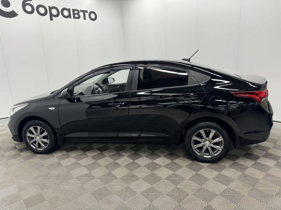 Hyundai Solaris II Воронеж  - изображение 8