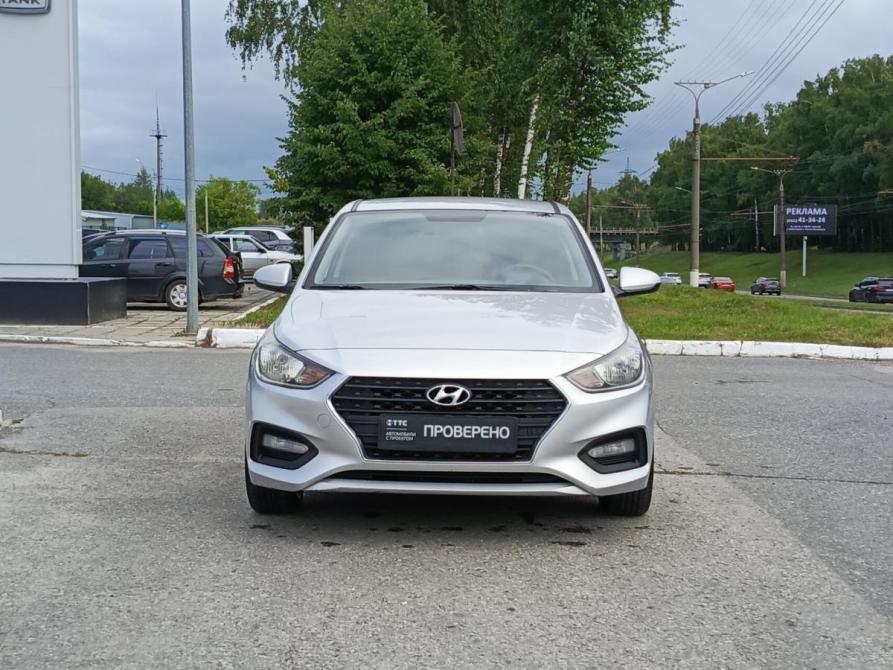 Hyundai Solaris II Чебоксары  - изображение 2