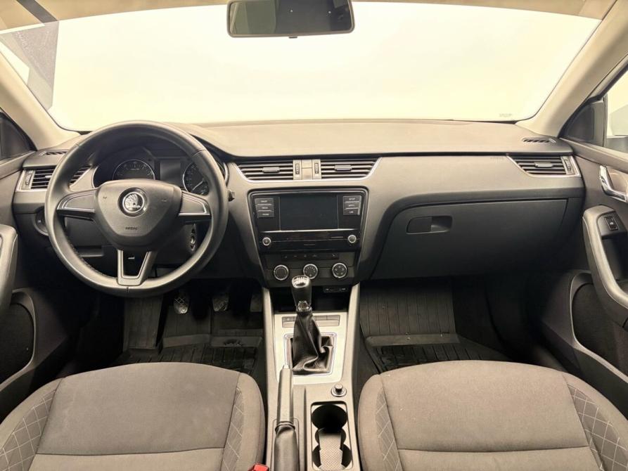 Skoda Octavia III (A7) Рестайлинг Ростов-на-Дону  - изображение 12