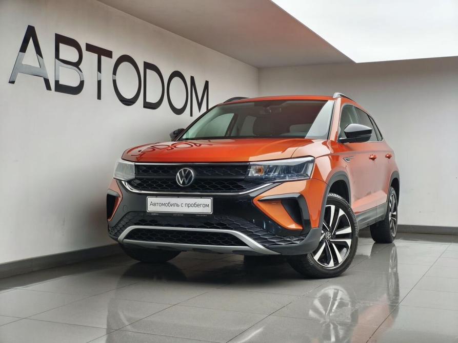 Volkswagen Taos I Москва  - изображение 1