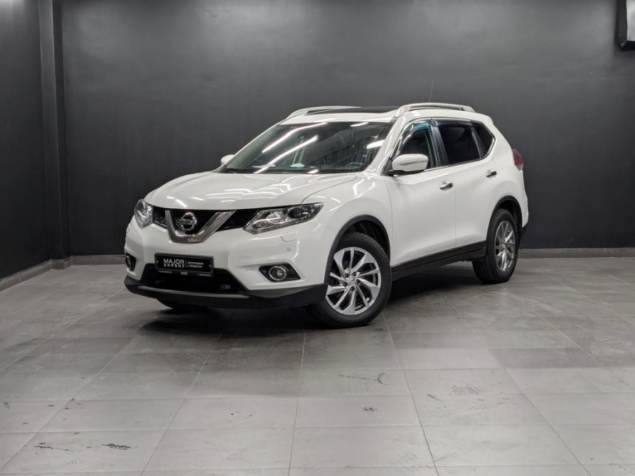 Nissan X-Trail III Москва  - изображение 1