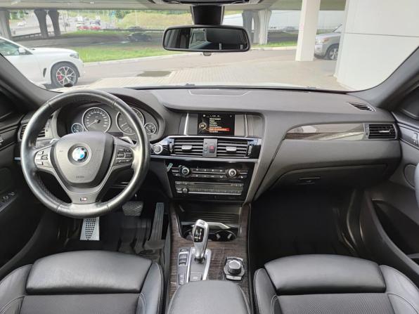 BMW X4 I (F26) с пробегом 2015 года, цена 2 850 000 рублей, 152050 км, внедорожник, Автокод Объявления