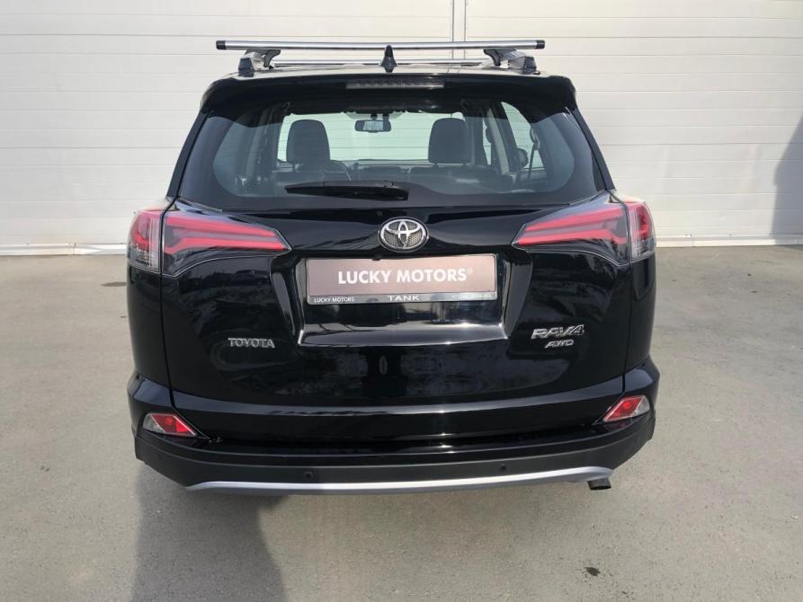 Toyota RAV4 IV (XA40) Рестайлинг Екатеринбург  - изображение 8