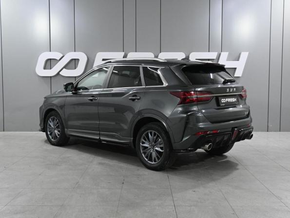 SWM G01F с пробегом 2023 года, цена 1 629 000 рублей, 31608 км, внедорожник, Автокод Объявления