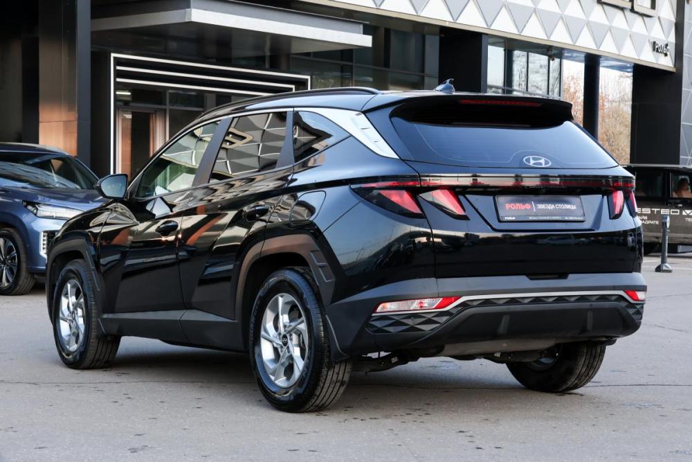 Hyundai Tucson IV Москва  - изображение 7