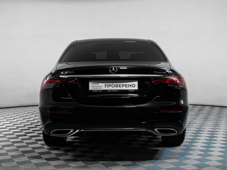 Mercedes-Benz E-Класс V (W213 S213 C238) Рестайлинг Москва  - изображение 6