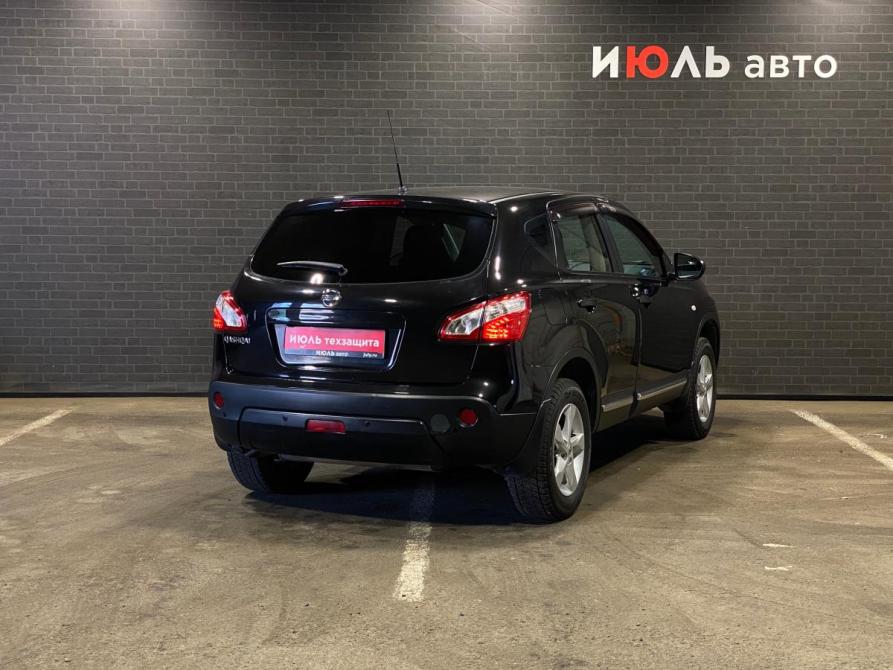 Nissan Qashqai I Рестайлинг Челябинск  - изображение 5