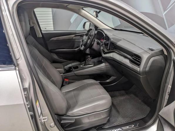 Haval F7x I Рестайлинг с пробегом 2022 года, цена 1 870 000 рублей, 57800 км, внедорожник, Автокод Объявления