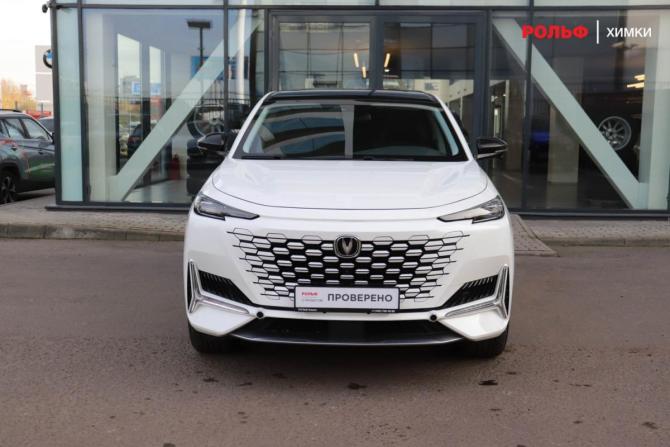 Changan UNI-K с пробегом 2023 года, цена 2 650 000 рублей, 40700 км, внедорожник, Автокод Объявления