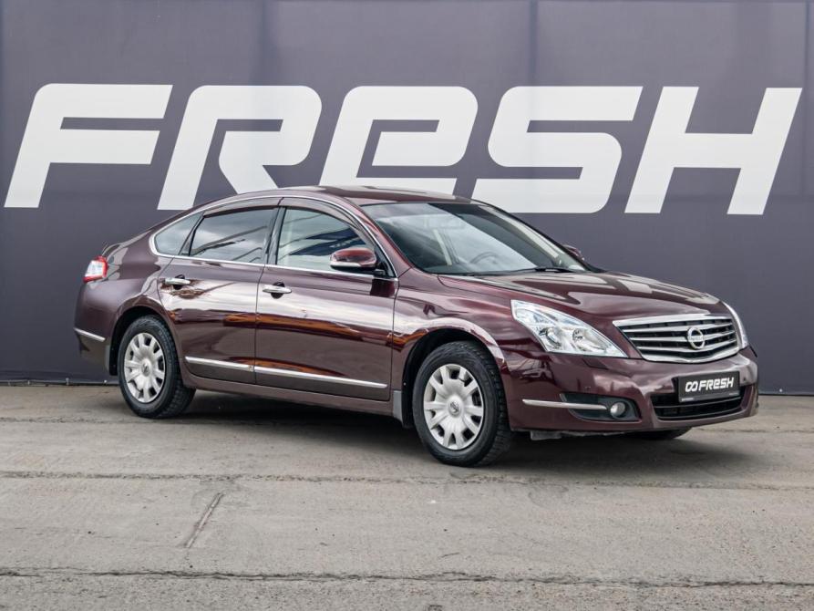 Nissan Teana II Рестайлинг Краснодар  - изображение 1
