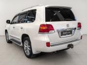Toyota Land Cruiser 200 Series Рестайлинг 1 Москва  - изображение 35