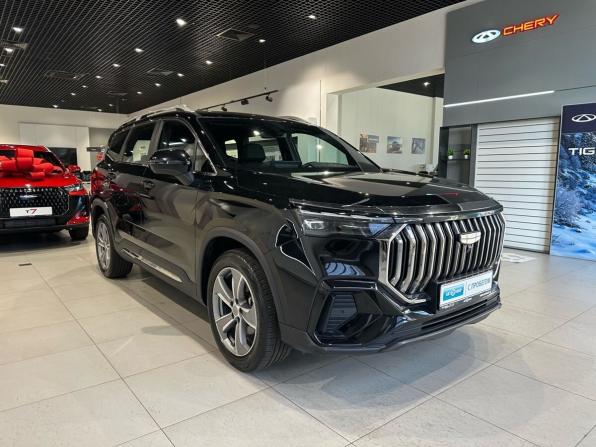 Geely Okavango I Рестайлинг с пробегом 2024 года, цена 2 980 000 рублей, 16320 км, внедорожник, Автокод Объявления