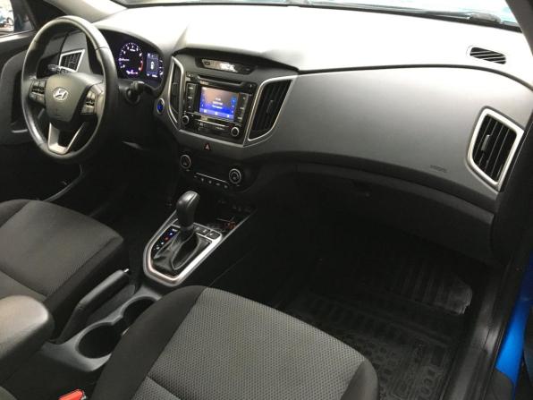 Hyundai Creta I с пробегом 2018 года, цена 1 819 000 рублей, 92951 км, внедорожник, Автокод Объявления