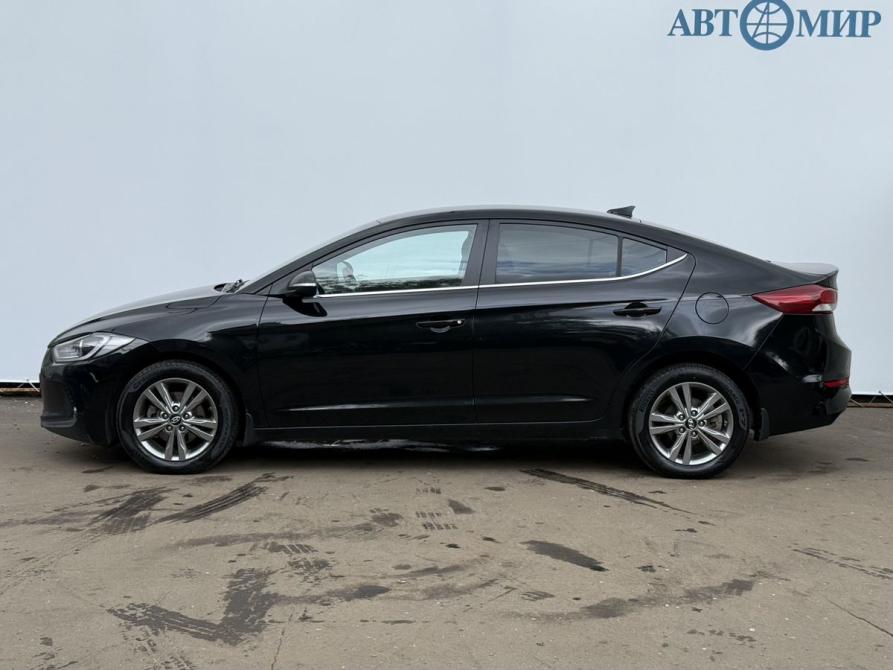 Hyundai Elantra VI (AD) Москва  - изображение 8