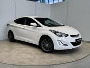 Hyundai Elantra V (MD) Рестайлинг Волжский  - изображение 28