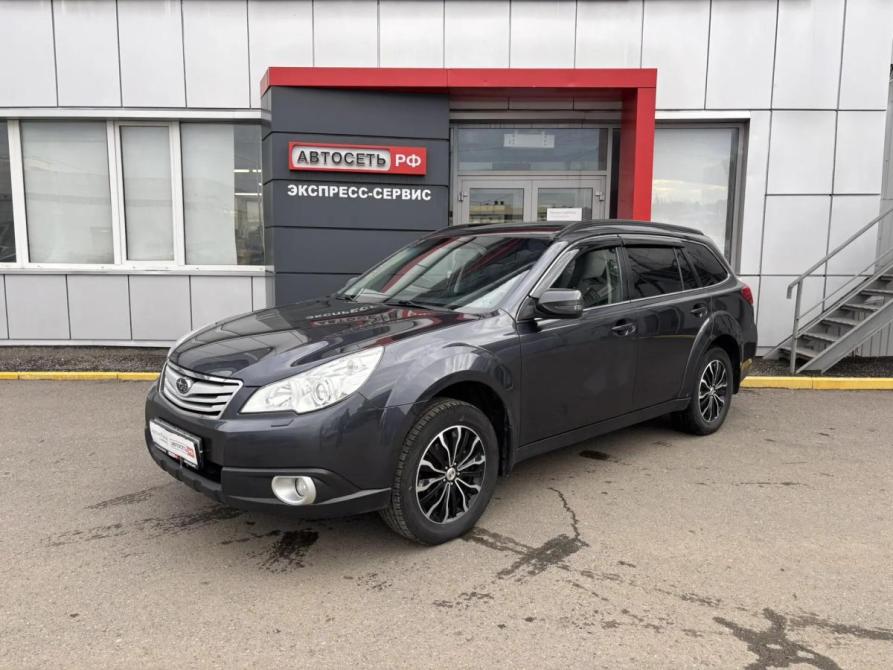 Subaru Outback IV Альметьевск  - изображение 6