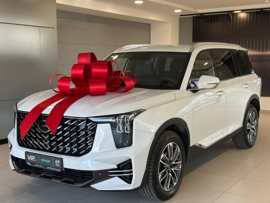 GAC GS8 II Тверь  - изображение 1