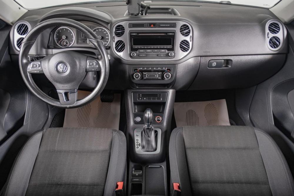 Volkswagen Tiguan I Рестайлинг Томск  - изображение 11