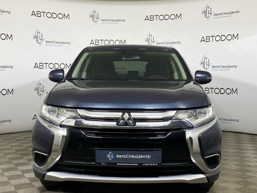 Mitsubishi Outlander III Рестайлинг 2 Москва  - изображение 3