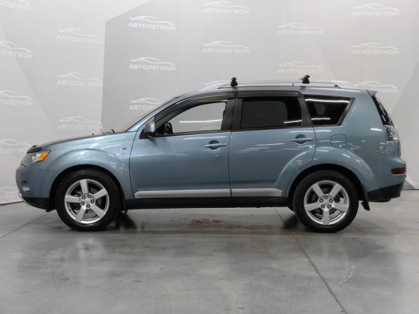 Mitsubishi Outlander II с пробегом 2007 года, цена 1 220 000 рублей, 287000 км, внедорожник, Автокод Объявления