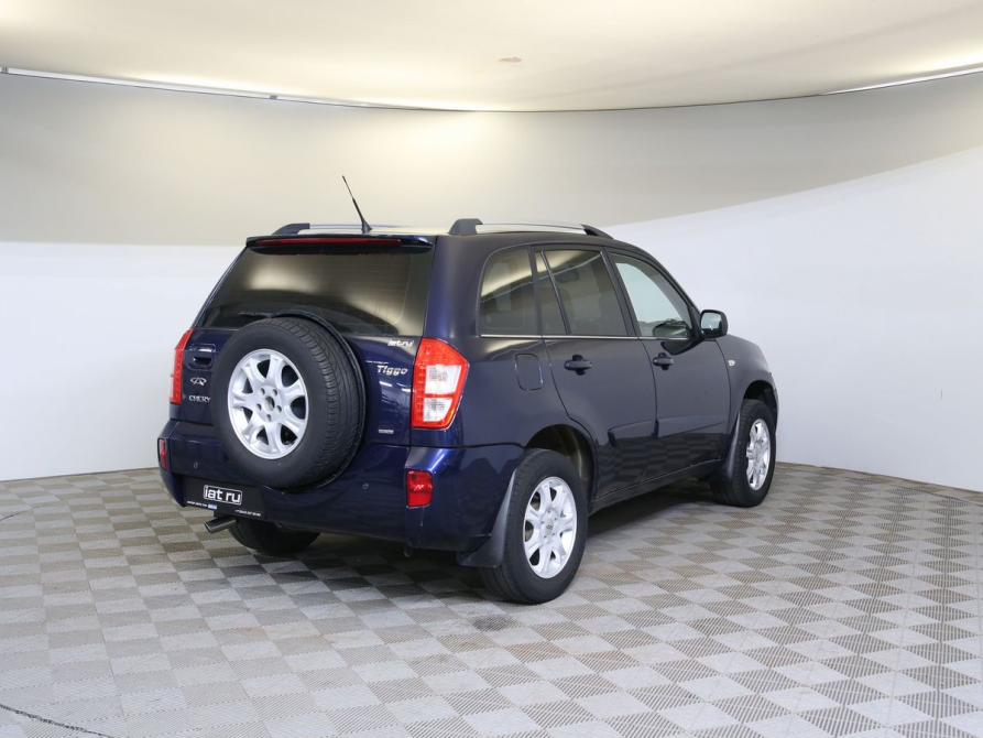 Chery Tiggo (T11) I Рестайлинг (FL) Санкт-Петербург  - изображение 5