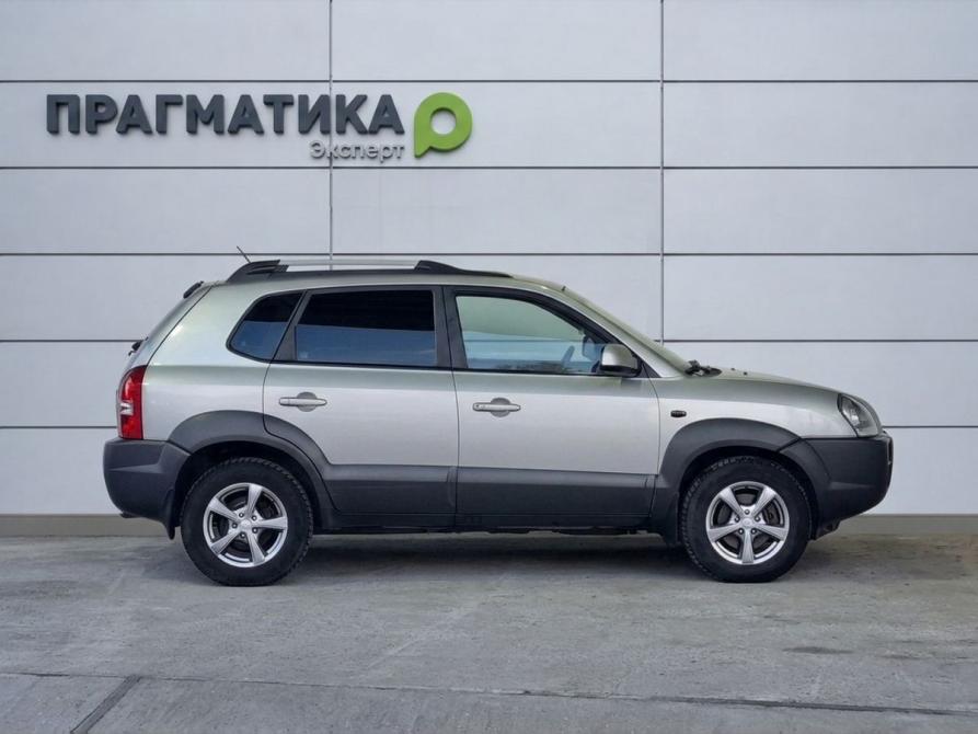 Hyundai Tucson I Петрозаводск  - изображение 4