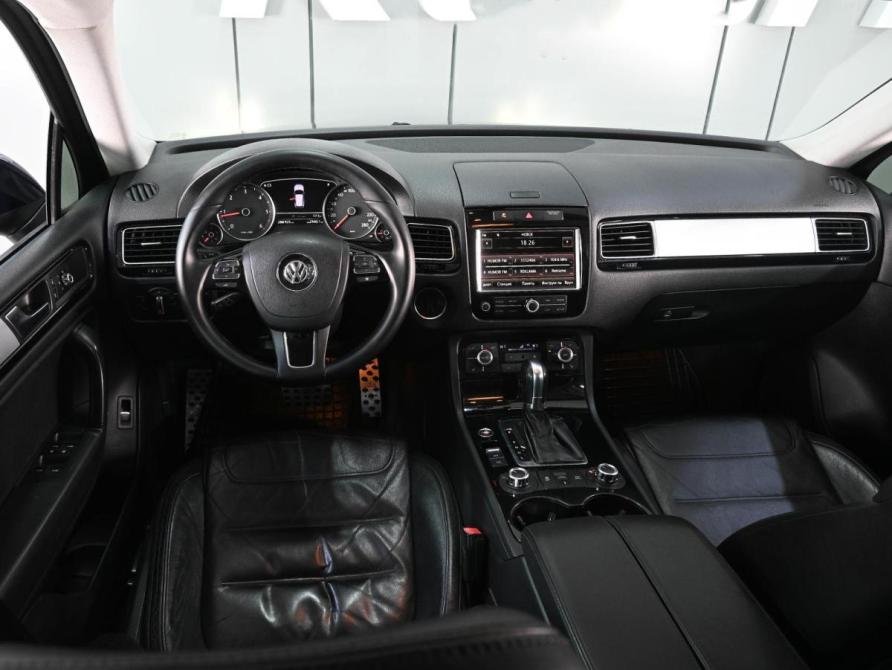 Volkswagen Touareg II Ростов-на-Дону  - изображение 6