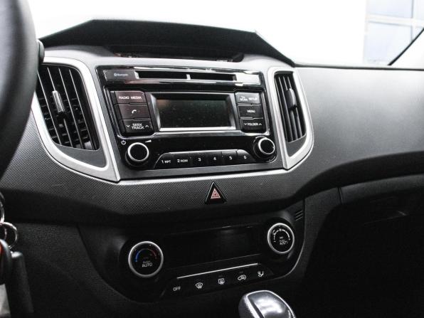 Hyundai Creta I с пробегом 2018 года, цена 1 700 000 рублей, 117214 км, внедорожник, Автокод Объявления