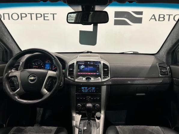 Chevrolet Captiva I Рестайлинг 2 с пробегом 2015 года, цена 1 339 000 рублей, 173062 км, внедорожник, Автокод Объявления
