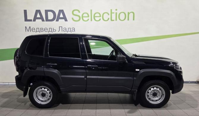 Lada (ВАЗ) Niva Travel I с пробегом 2024 года, цена 1 045 000 рублей, 39466 км, внедорожник, Автокод Объявления