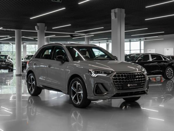 Audi Q3 II (F3) с пробегом 2026 года, цена 4 090 000 рублей, 50 км, внедорожник, Автокод Объявления
