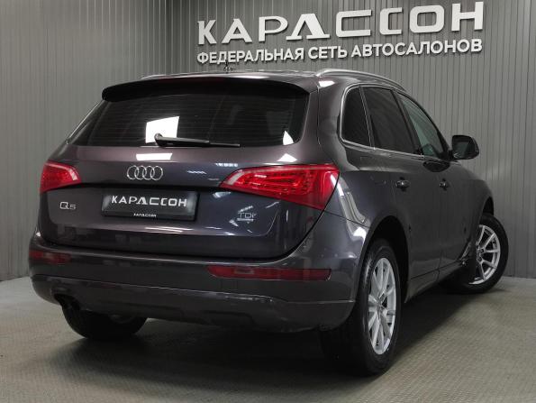 Audi Q5 I (8R) с пробегом 2011 года, цена 1 614 000 рублей, 179040 км, внедорожник, Автокод Объявления