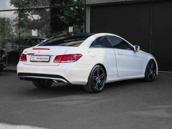 Mercedes-Benz E-Класс IV (W212 S212 C207) Рестайлинг с пробегом 2016 года, цена 2 270 000 рублей, 121295 км, купе-хардтоп, Автокод Объявления