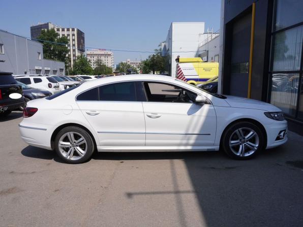 Volkswagen Passat CC I Рестайлинг с пробегом 2012 года, цена 1 711 000 рублей, 170550 км, седан, Автокод Объявления