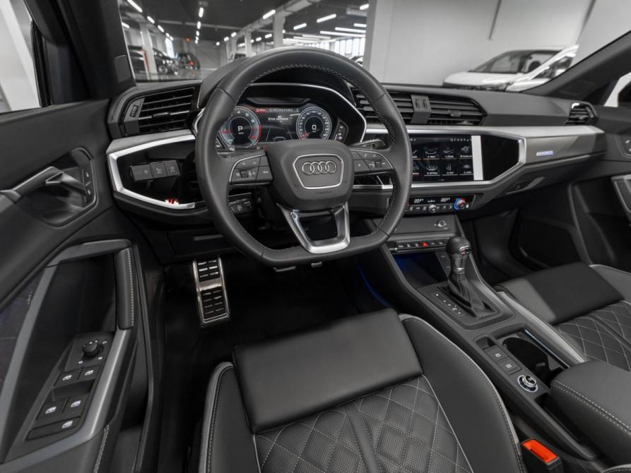Audi Q3 II (F3) Москва  - изображение 7