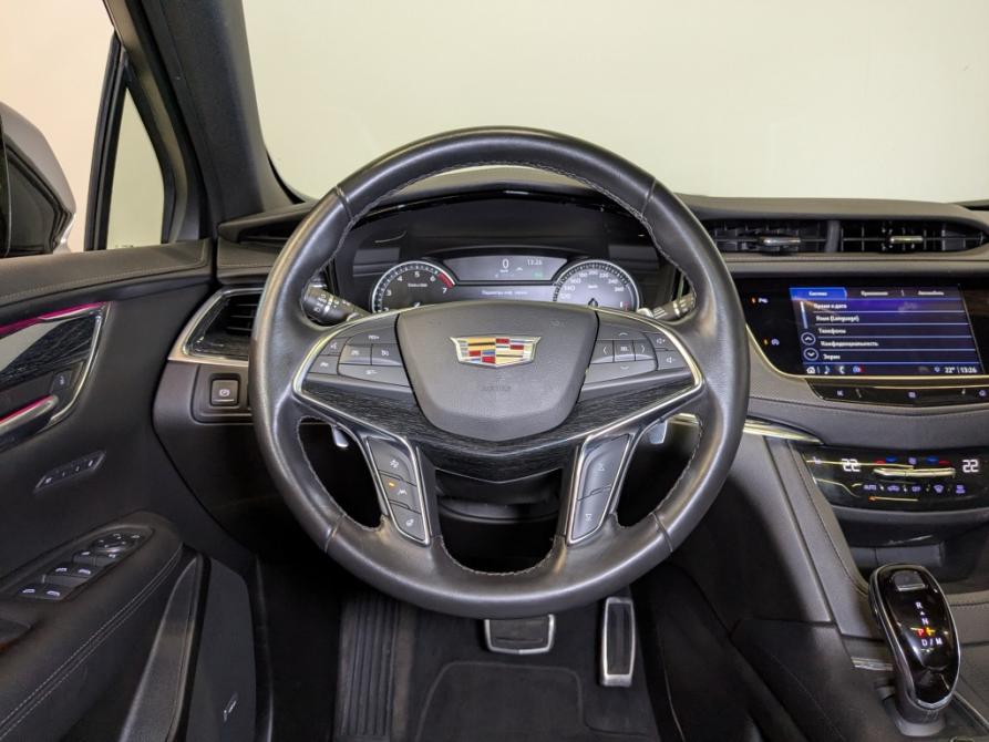 Cadillac XT5 I Рестайлинг Москва  - изображение 22