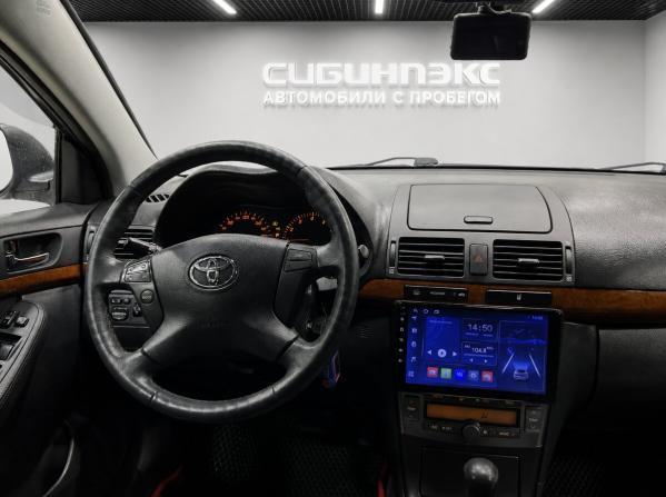 Toyota Avensis II Рестайлинг с пробегом 2008 года, цена 899 000 рублей, 312000 км, седан, Автокод Объявления