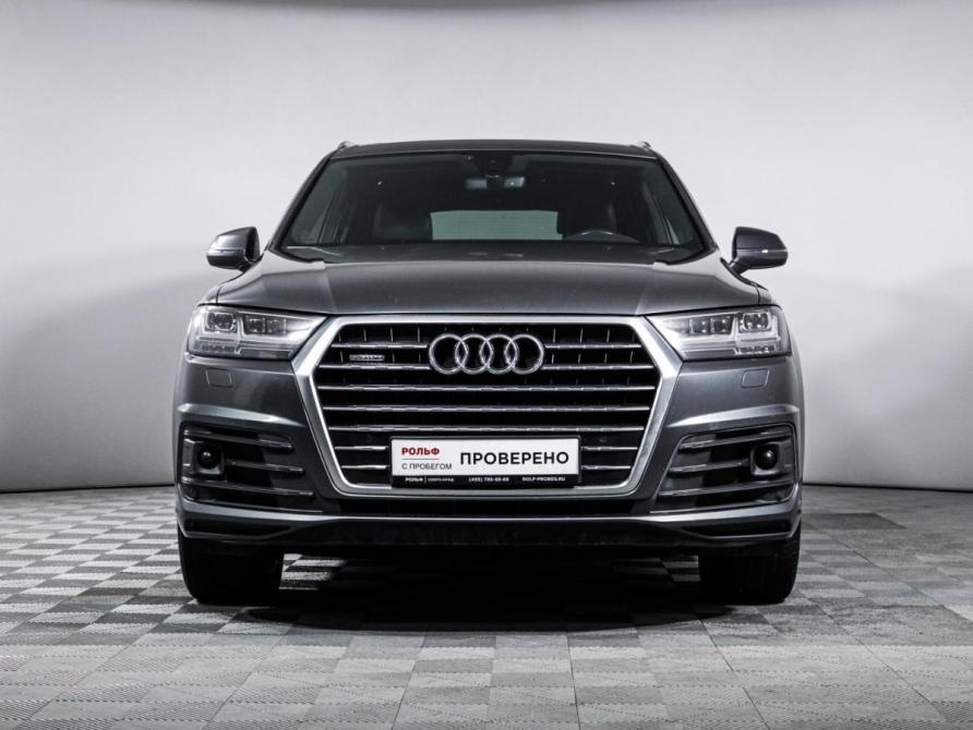 Audi Q7 II (4M) Москва  - изображение 2