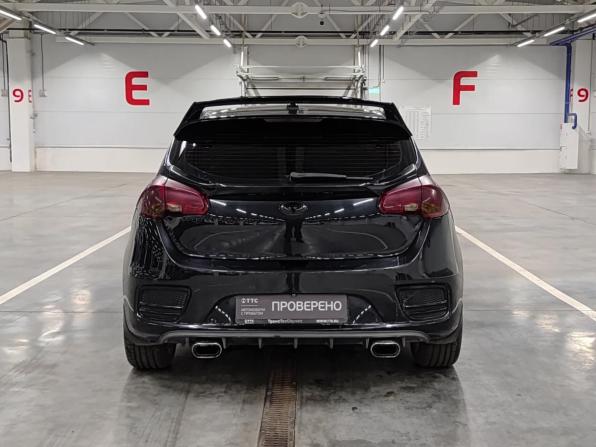 Kia Ceed II Рестайлинг с пробегом 2016 года, цена 1 049 000 рублей, 236468 км, хэтчбек, Автокод Объявления