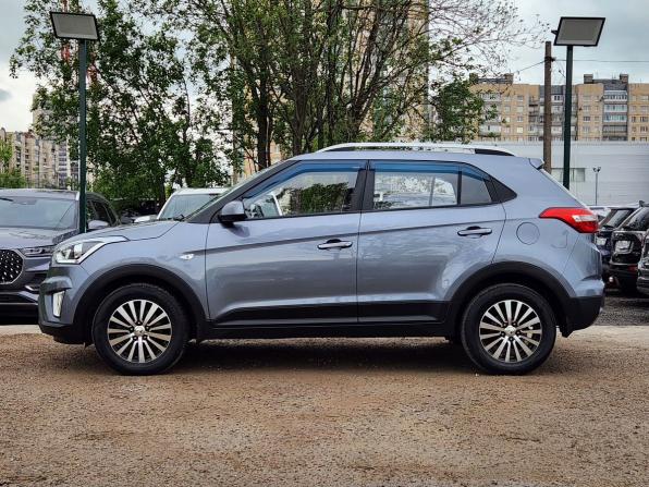 Hyundai Creta I с пробегом 2017 года, цена 1 879 000 рублей, 82510 км, внедорожник, Автокод Объявления
