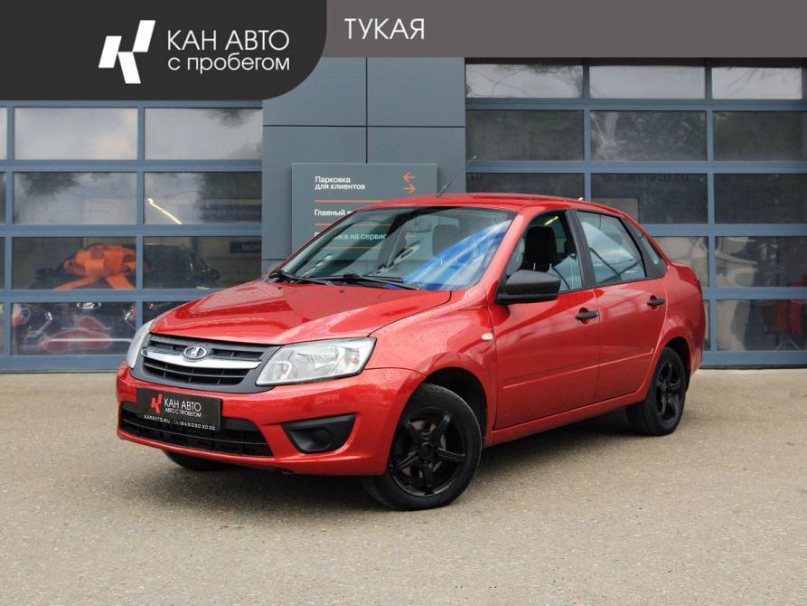 Lada (ВАЗ) Granta I Казань  - изображение 1