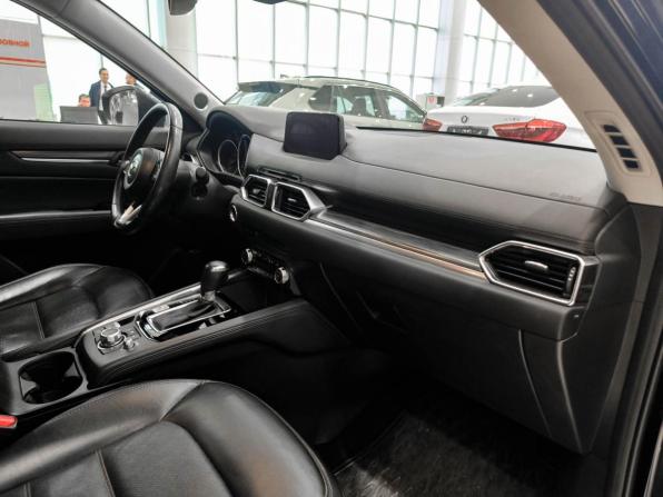 Mazda CX-5 II с пробегом 2018 года, цена 2 939 000 рублей, 88617 км, внедорожник, Автокод Объявления